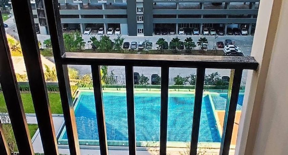 Wohnung zur Miete mit Studio in Bang Na, Bangkok
