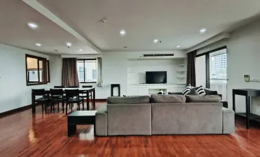 À louer 3 chambres condo à Khlong Toei, Bangkok