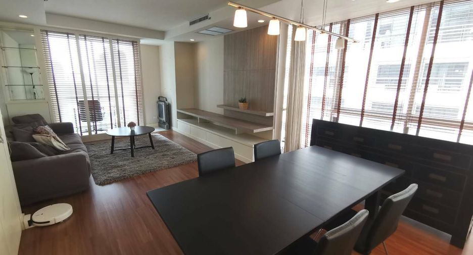 Wohnung zur Miete mit 2 Zimmer in Pathum Wan, Bangkok