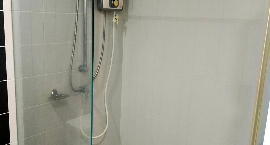 For sale 1 bed condo in Phasi Charoen, Bangkok