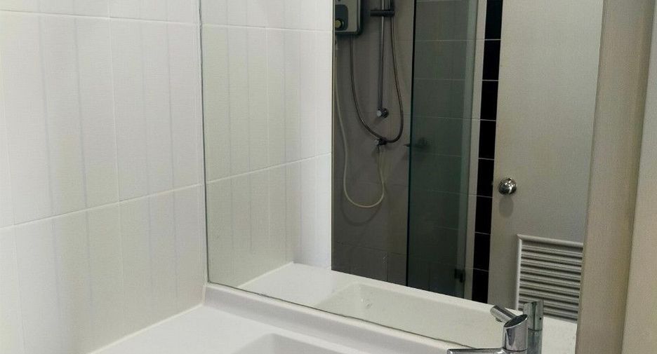 For sale 1 bed condo in Phasi Charoen, Bangkok