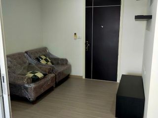 Wohnung zum Kauf mit 1 Zimmer in Phasi Charoen, Bangkok