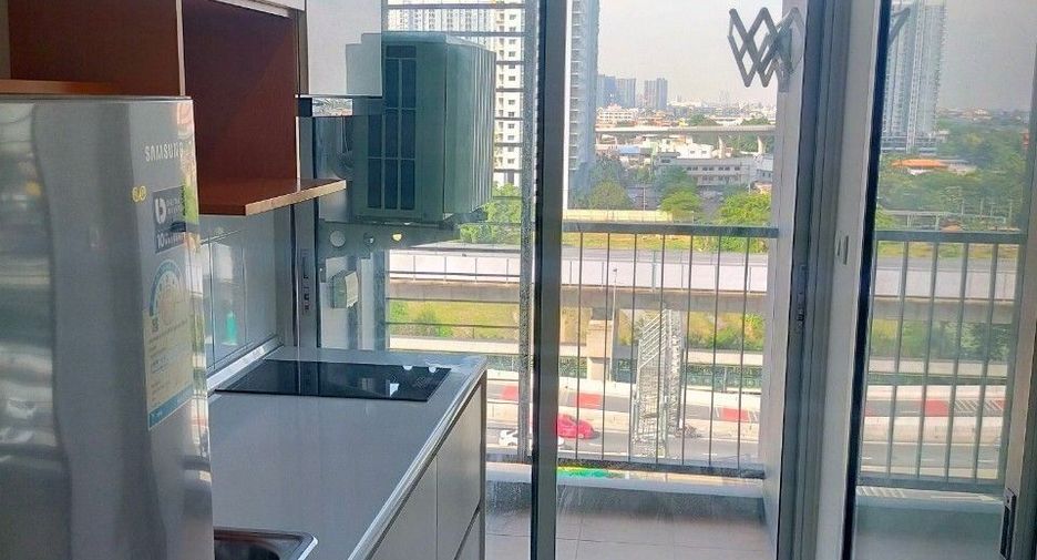For sale 1 bed condo in Phasi Charoen, Bangkok