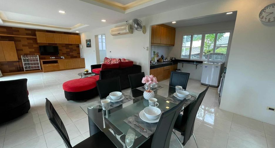 For rent 2 bedrooms townhouse in Mueang Phuket, Phuket