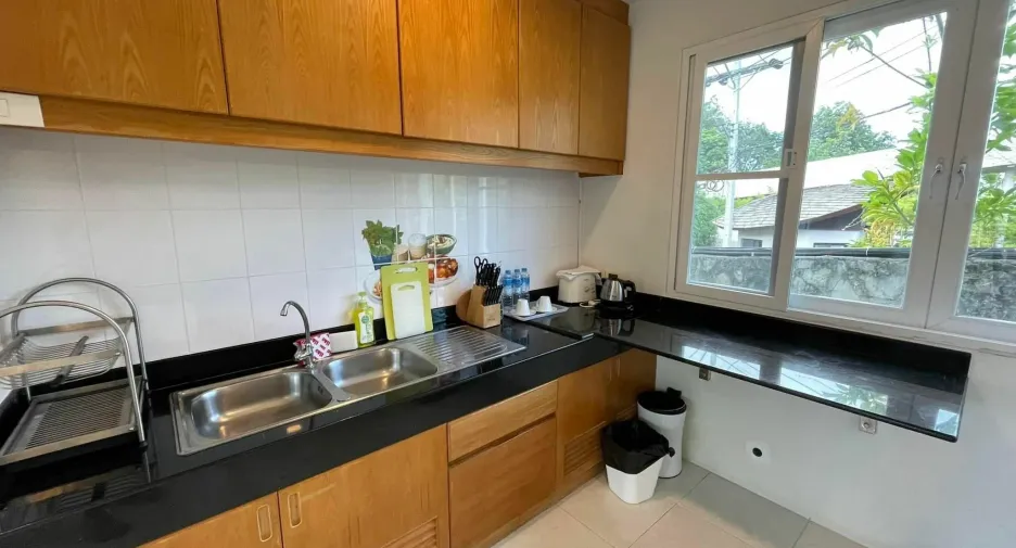 For rent 2 bedrooms townhouse in Mueang Phuket, Phuket