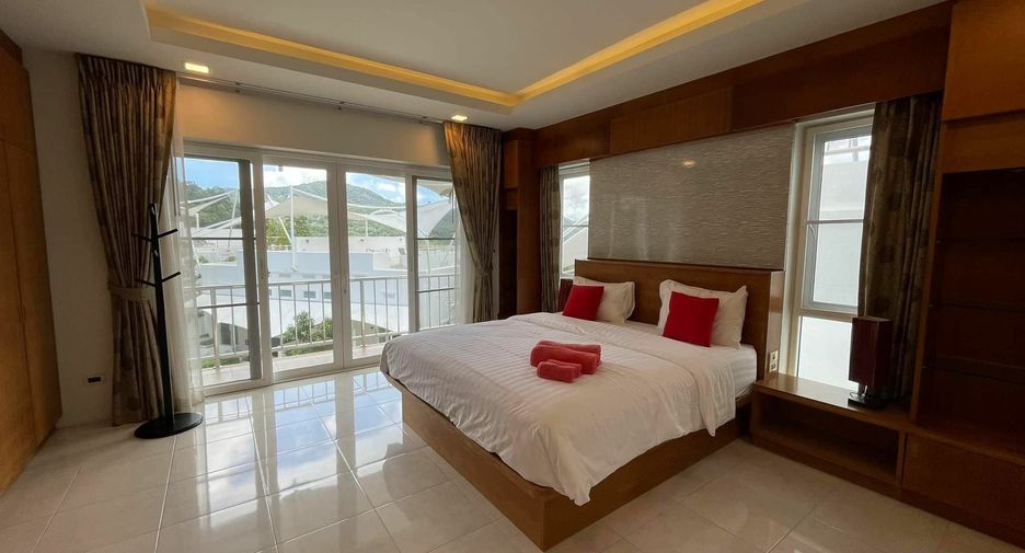 For rent 2 bedrooms townhouse in Mueang Phuket, Phuket