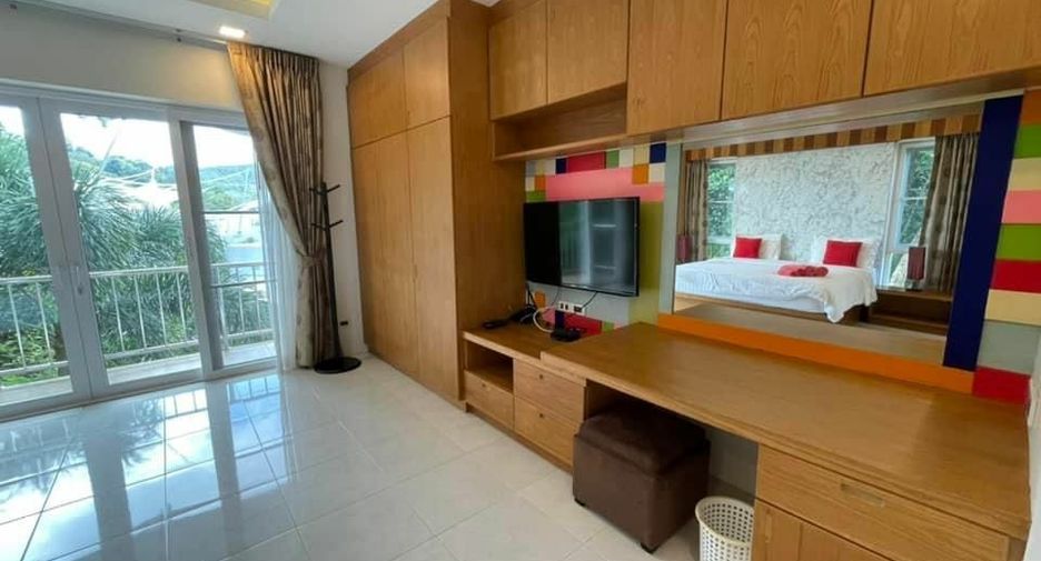 For rent 2 bedrooms townhouse in Mueang Phuket, Phuket