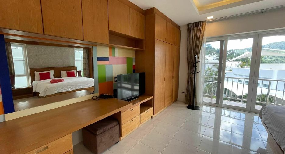 For rent 2 bedrooms townhouse in Mueang Phuket, Phuket