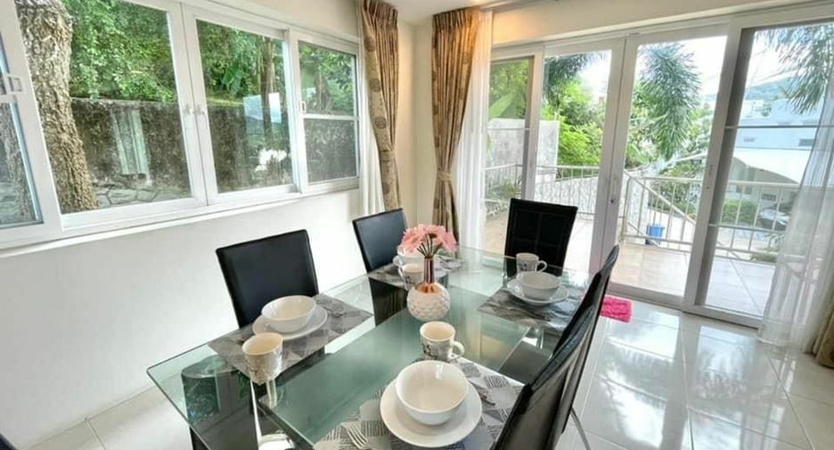 For rent 2 bedrooms townhouse in Mueang Phuket, Phuket