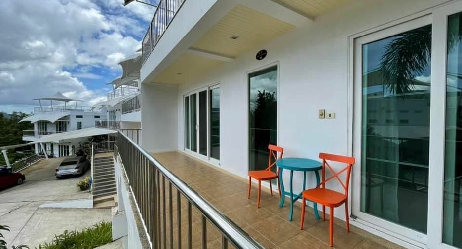 For rent 2 bedrooms townhouse in Mueang Phuket, Phuket