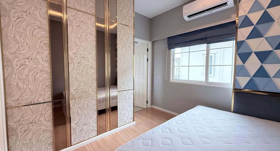 Haus zum Kauf und zur Miete mit 3 Zimmer in Bueng Kum, Bangkok