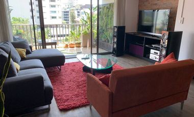 For rent 3 ベッドルーム condo in Khlong Toei, Bangkok