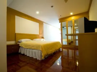 Wohnung zur Miete mit 4 Zimmer in Khlong Toei, Bangkok