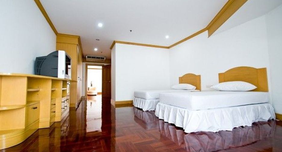 Wohnung zur Miete mit 4 Zimmer in Khlong Toei, Bangkok