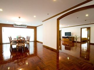 Wohnung zur Miete mit 4 Zimmer in Khlong Toei, Bangkok