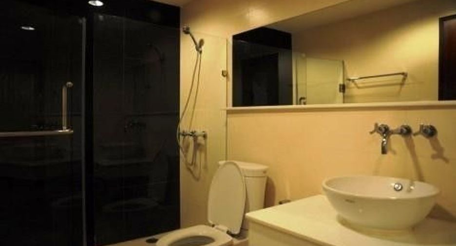 For rent 1 bed condo in Khlong Toei, Bangkok