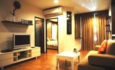 À louer 1 chambre condo à Khlong Toei, Bangkok