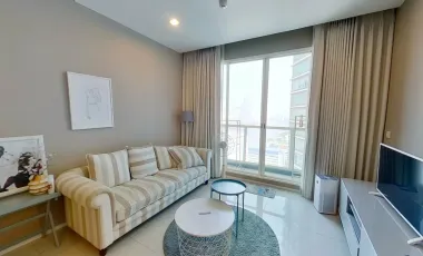 À vendre 1 chambre condo à Bang Kho Laem, Bangkok
