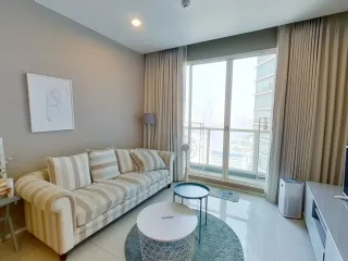For sale 1 bed condo in Bang Kho Laem, Bangkok