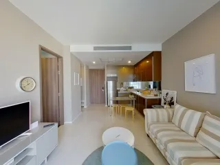 For sale 1 bed condo in Bang Kho Laem, Bangkok