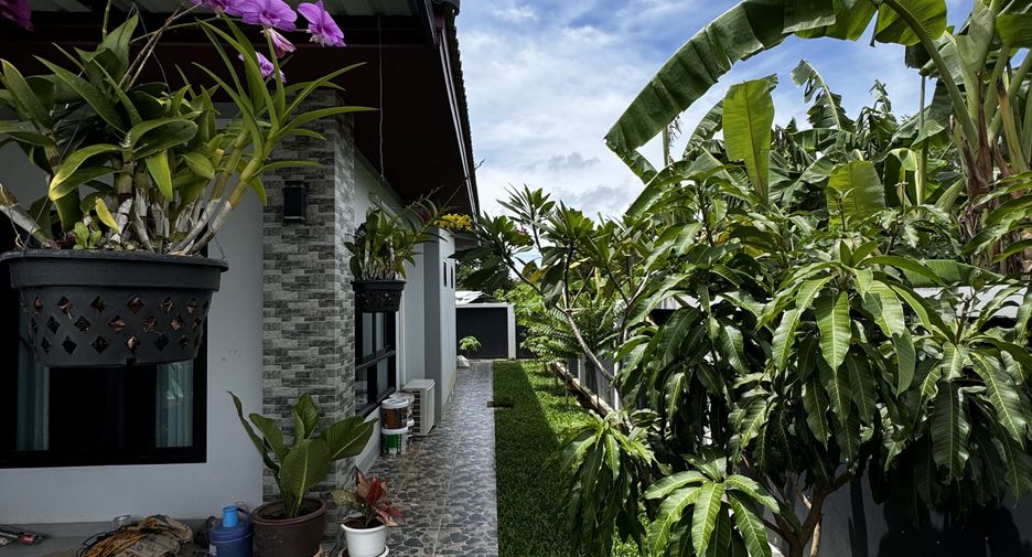 For sale 3 bedrooms house in Thalang, Phuket