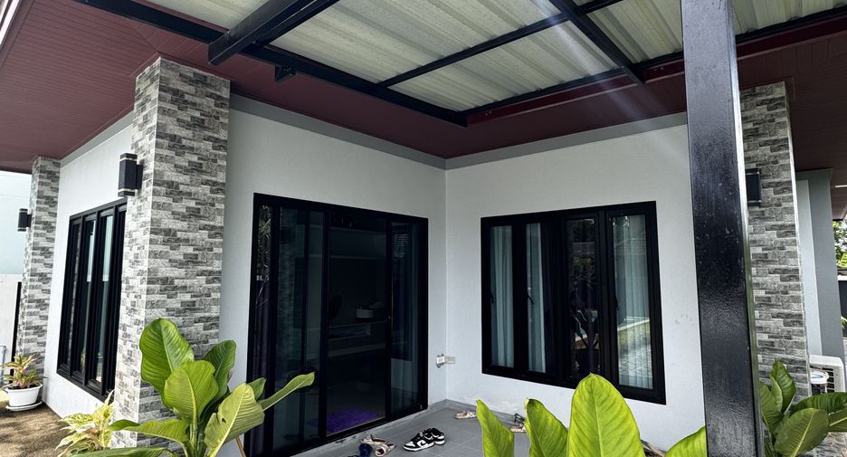 For sale 3 bedrooms house in Thalang, Phuket