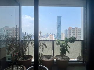 For rent 2 bedrooms condo in Sathon, Bangkok