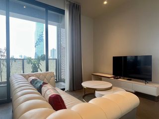 For rent 2 bedrooms condo in Sathon, Bangkok