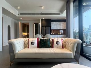 For rent 2 bedrooms condo in Sathon, Bangkok