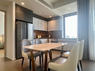 For rent 2 bedrooms condo in Sathon, Bangkok