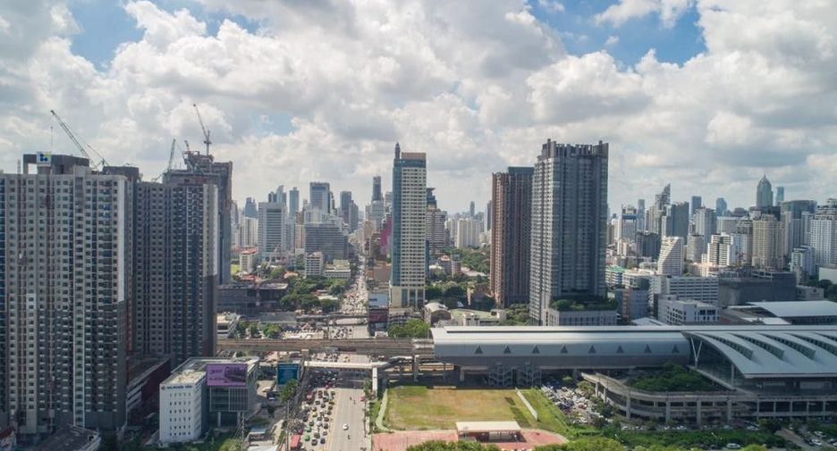 Condo en venta y en alquiler de 1 habitaciones en Ratchathewi, Bangkok