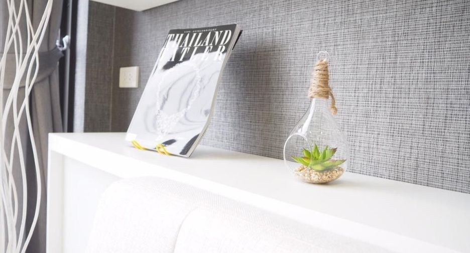 Condo en venta y en alquiler de 1 habitaciones en Ratchathewi, Bangkok