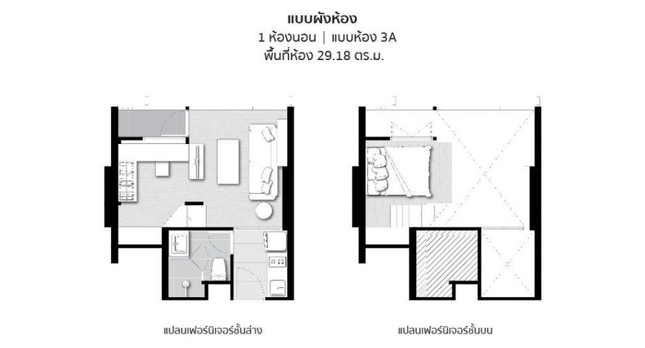 Condo en venta y en alquiler de 1 habitaciones en Ratchathewi, Bangkok