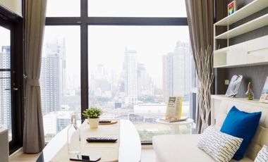 For sale and for rent 1 bed condo in Ratchathewi, Bangkok