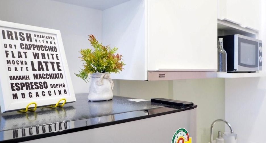 Condo en venta y en alquiler de 1 habitaciones en Ratchathewi, Bangkok
