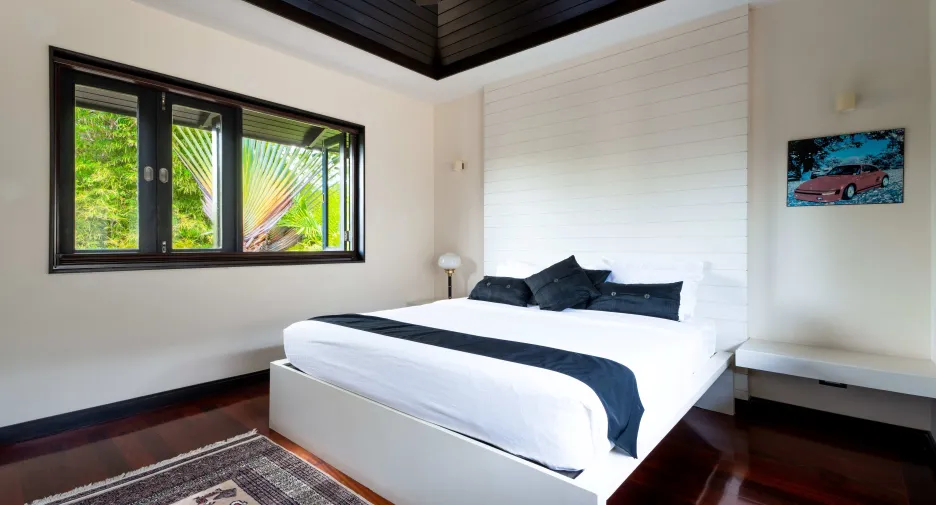 À louer 4 chambres villa à Thalang, Phuket