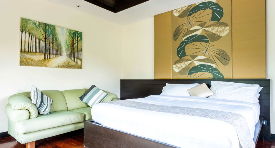 À louer 4 chambres villa à Thalang, Phuket
