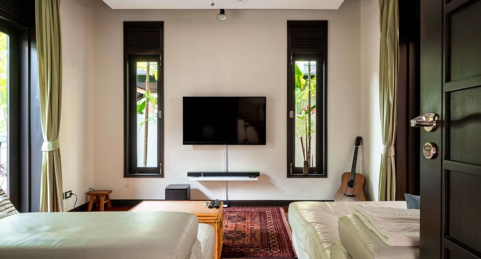 À louer 4 chambres villa à Thalang, Phuket