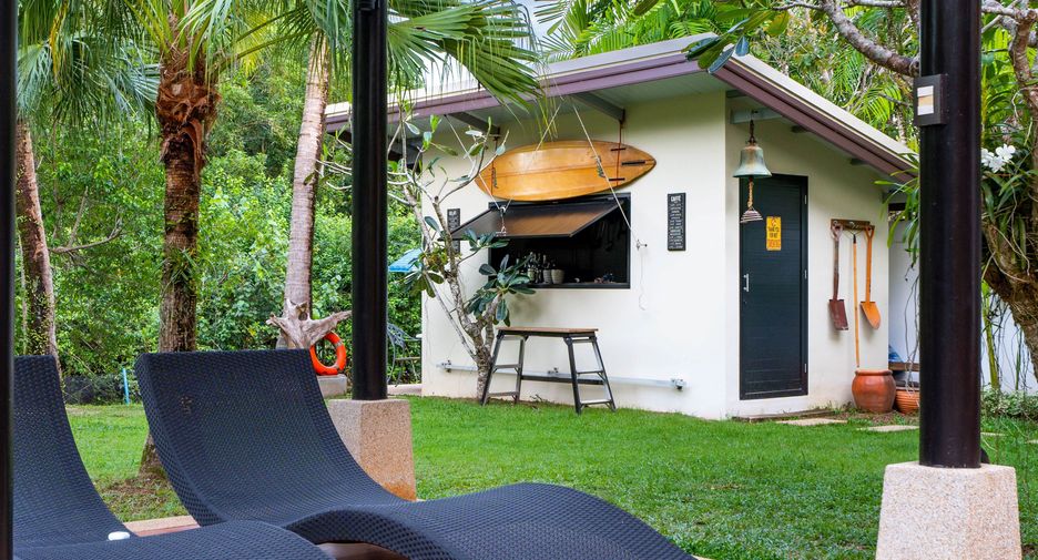 À louer 4 chambres villa à Thalang, Phuket