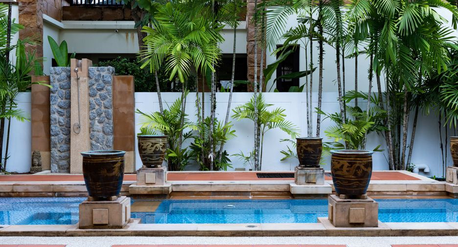 À louer 4 chambres villa à Thalang, Phuket