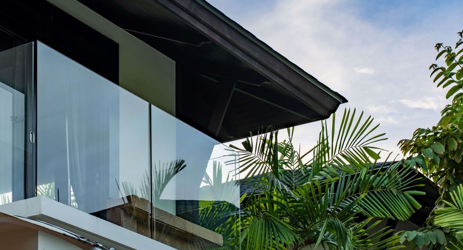 À louer 4 chambres villa à Thalang, Phuket