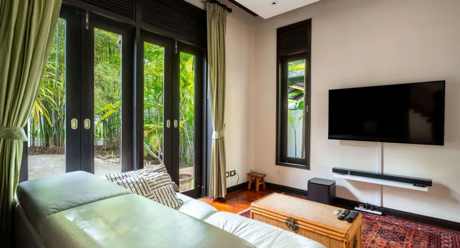 À louer 4 chambres villa à Thalang, Phuket
