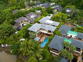 For rent 4 ベッドルーム villa in Thalang, Phuket