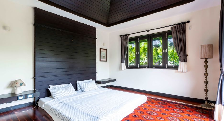 À louer 4 chambres villa à Thalang, Phuket