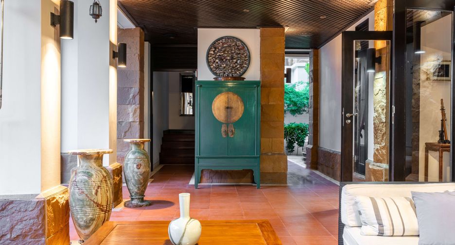 À louer 4 chambres villa à Thalang, Phuket