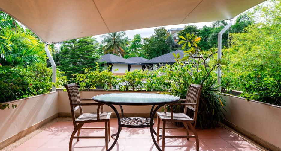 À louer 4 chambres villa à Thalang, Phuket