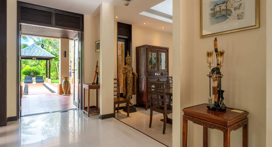 À louer 4 chambres villa à Thalang, Phuket
