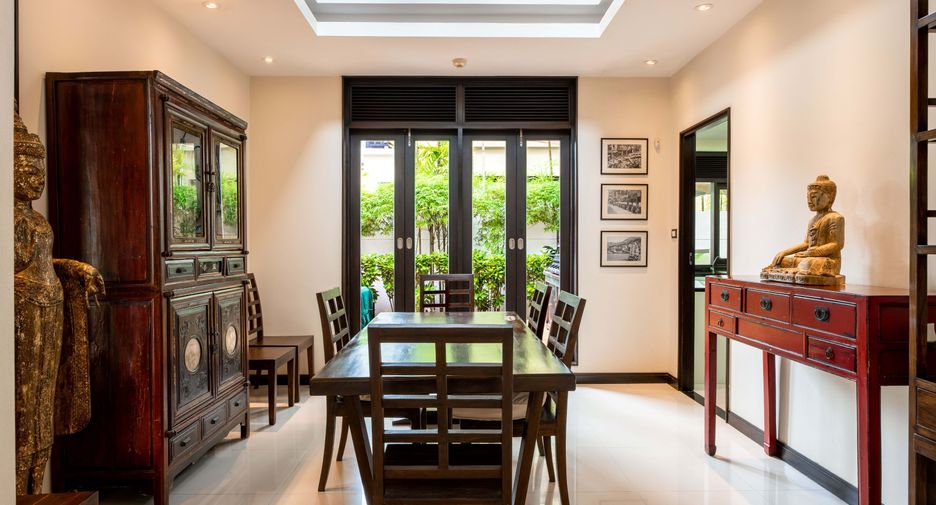 À louer 4 chambres villa à Thalang, Phuket