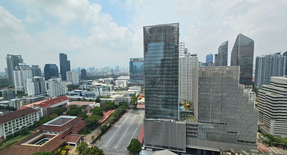 ให้เช่า 2 ห้องนอน คอนโด ใน วัฒนา, กรุงเทพฯ