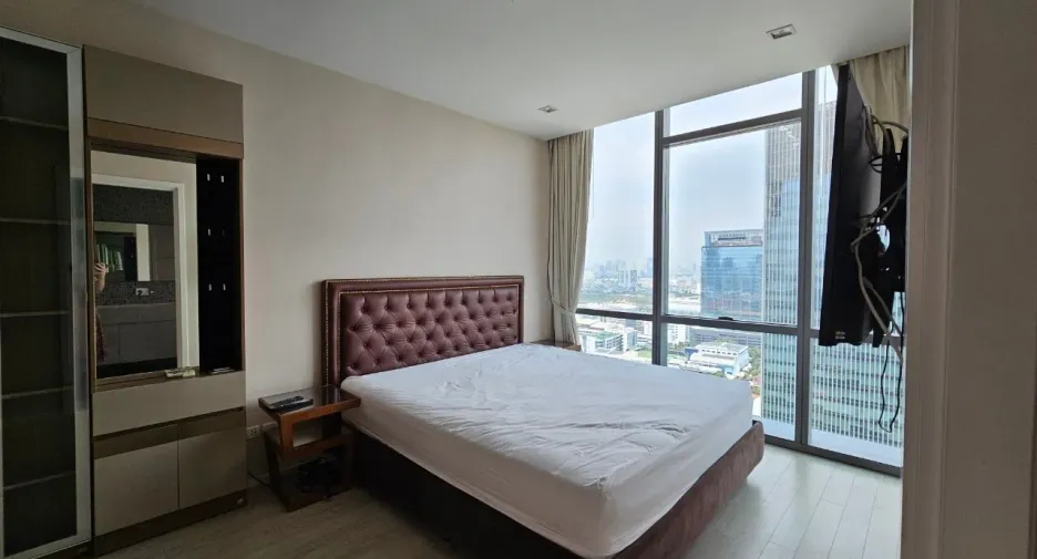 ให้เช่า 2 ห้องนอน คอนโด ใน วัฒนา, กรุงเทพฯ